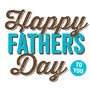 Happy Fathers Day To You Card, thumbnail 2 of 2