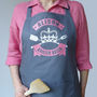 Personalised Womens Apron, thumbnail 2 of 3