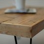 Billy Coffee Table With Hairpin Legs, thumbnail 4 of 6