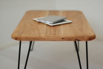 Ruby Coffee Table With Hairpin Legs, 3 of 7