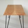 Jasper Coffee Table With Hairpin Legs, thumbnail 5 of 6