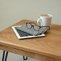 Harry Coffee Table With Hairpin Legs, thumbnail 4 of 8