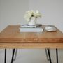 Harry Coffee Table With Hairpin Legs, thumbnail 5 of 8