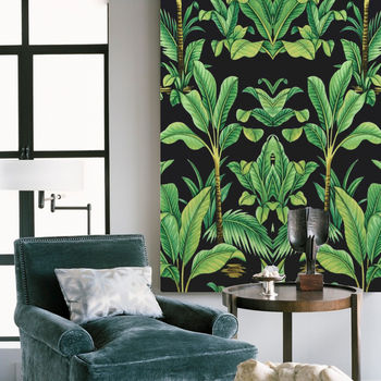 Botanical Deco, Canvas Art, 3 of 4