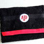 Personalised Golf Shoe Bag And Monogrammed Golf Towel, thumbnail 4 of 4