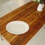 Rex Dining Table With Hairpin Legs, thumbnail 4 of 6