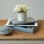 Personalised Vintage Style Hairpin Leg Table, thumbnail 3 of 4