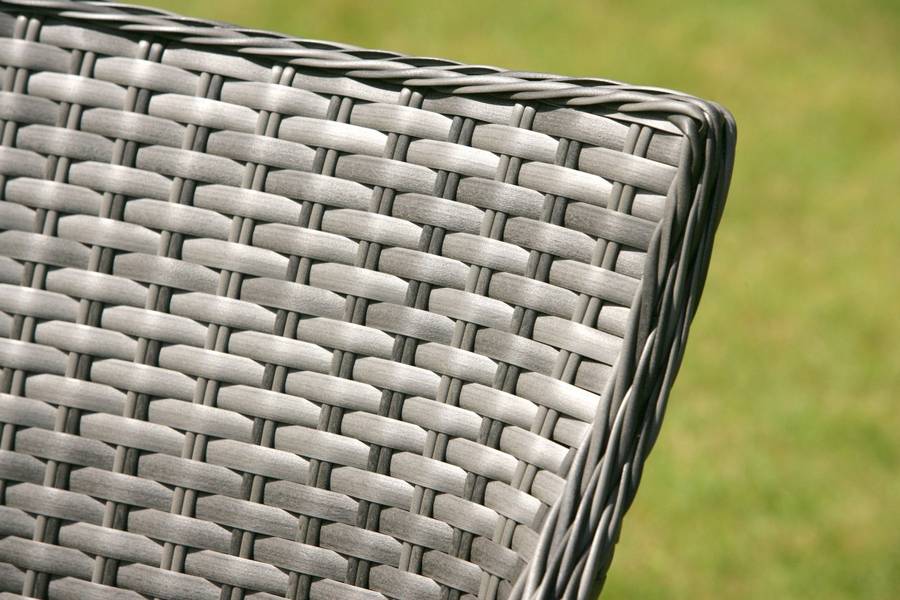 Seven Piece Garden Furniture Set / Pacific By Garden Selections