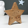 Personalised Large Lucky Star, thumbnail 1 of 3