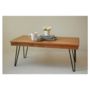 Harry Coffee Table With Hairpin Legs, thumbnail 1 of 8