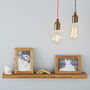 Personalised Multi Frame Shelf With Four Frames, thumbnail 11 of 11