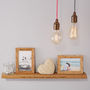 Personalised Multi Frame Shelf With Four Frames, thumbnail 10 of 11