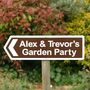 Personalised Party Sign, thumbnail 2 of 12