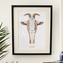 Goat Animal Print, thumbnail 2 of 2
