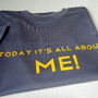 Men's Special Day T Shirt, thumbnail 1 of 6