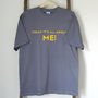 Men's Special Day T Shirt, thumbnail 2 of 6
