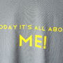 Men's Special Day T Shirt, thumbnail 6 of 6