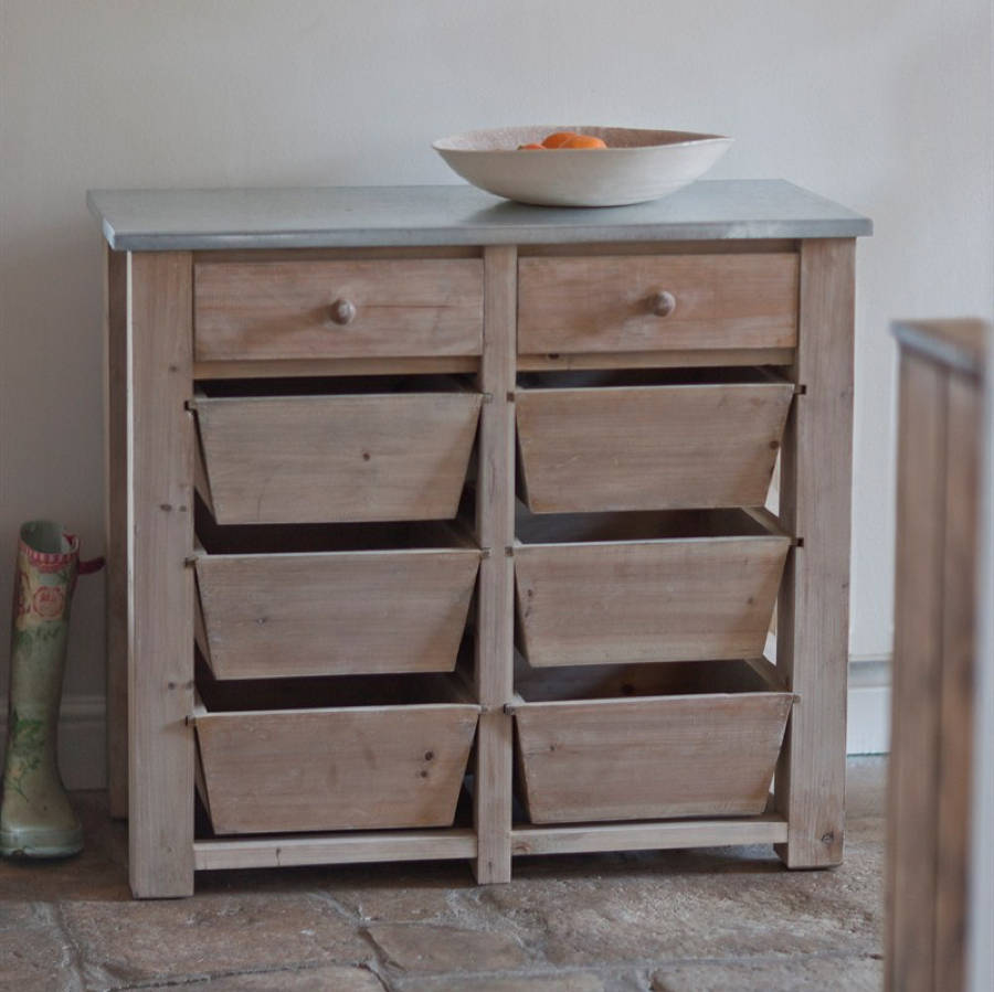 eight drawer storage unit by all things brighton beautiful