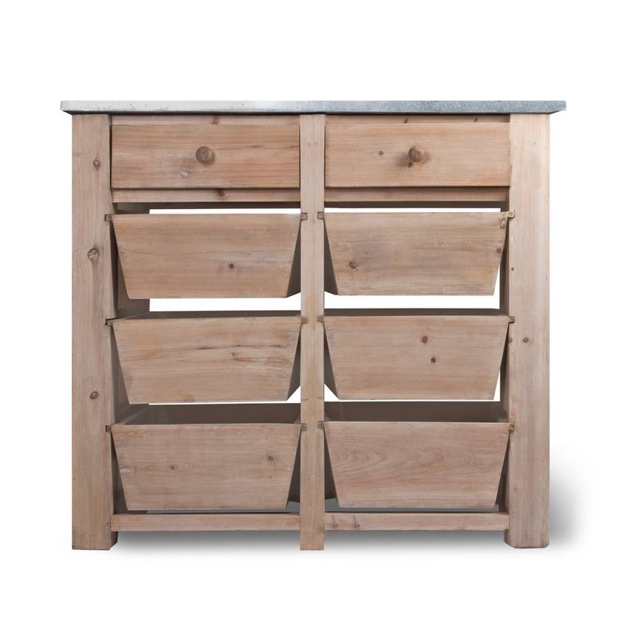 eight drawer storage unit by all things brighton beautiful