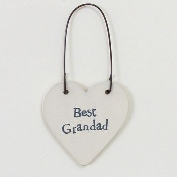 'Best Grandad' Handmade Card, 3 of 6