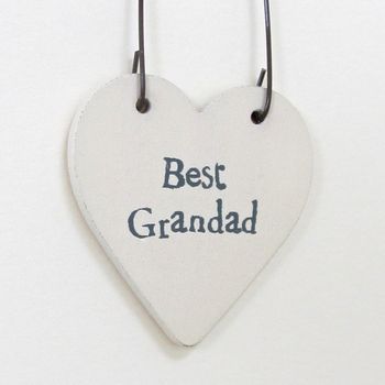 'Best Grandad' Handmade Card, 4 of 6