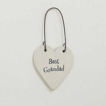 'Best Grandad' Handmade Card, 5 of 6