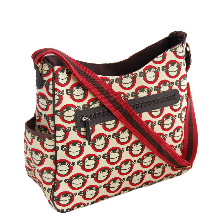African Elephant Baby Changing Bag By Array Collection