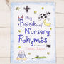 Personalised Luxury Book Of Nursery Rhymes, thumbnail 6 of 7