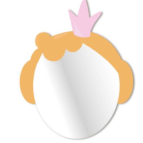 childs dress up mirror by thelittleboysroom