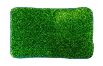Artificial Grass Outdoor Cushion, 4 of 4