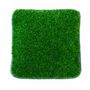 Artificial Grass Outdoor Cushion, thumbnail 3 of 4