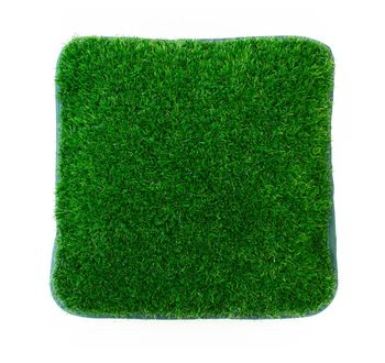 Artificial Grass Outdoor Cushion, 3 of 4