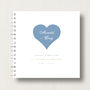 Personalised Wedding Planner Book, thumbnail 8 of 11