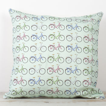 Bike Cushion, 6 of 8