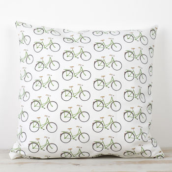 Bike Cushion, 5 of 8