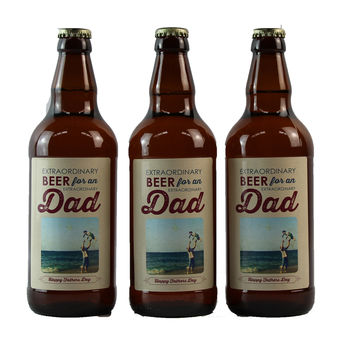 Fathers Day Beer Gift Set, 2 of 2