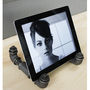 Industrial Pipe Stand For iPad And Tablets, thumbnail 3 of 11