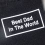 'Best Dad' Father's Day Socks, thumbnail 5 of 5