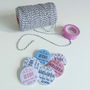 Hen Party Badges /Personalised Hen Party Gift, thumbnail 2 of 9