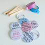 Hen Party Badges /Personalised Hen Party Gift, thumbnail 5 of 9