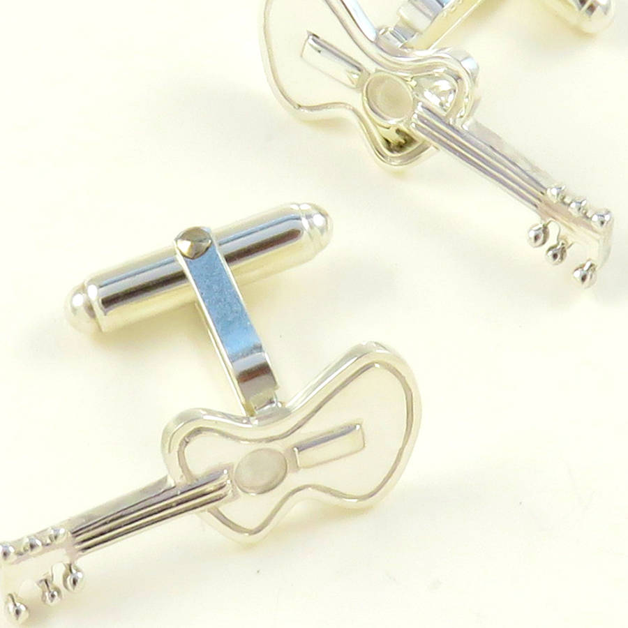 Image of Guitar Cufflnks