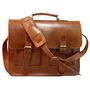 Spitalfields Briefcase, thumbnail 1 of 12
