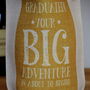 Personalised Graduation Bottle Bag, thumbnail 3 of 5