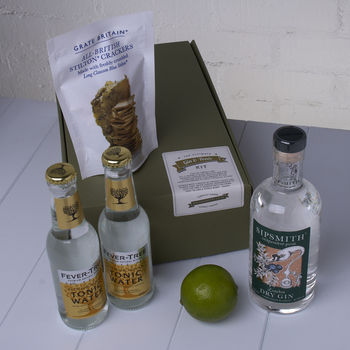 Ultimate Gin And Tonic Kit, 4 of 6