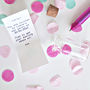 Personalised Hen Party Invitation Letter In A Bottle, thumbnail 1 of 3
