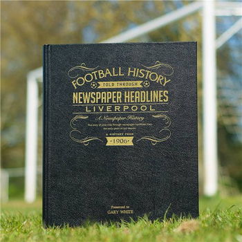 Personalised Football Team History Book, 5 of 12