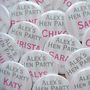 Personalised Hen Night Badges, thumbnail 3 of 9