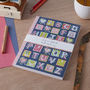 Personalised 'Love Letters' Notebook, thumbnail 1 of 6