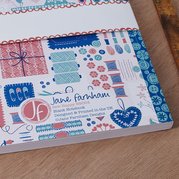 Personalised 'Love Letters' Notebook, 2 of 6