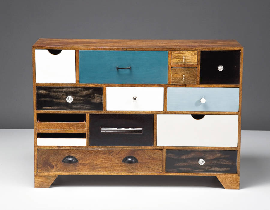Upcycled Sideboard By I Love Retro | notonthehighstreet.com
